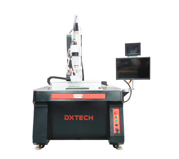 2kw High Efficiency Galvo Laser Welding Machine for The Electronics Industry