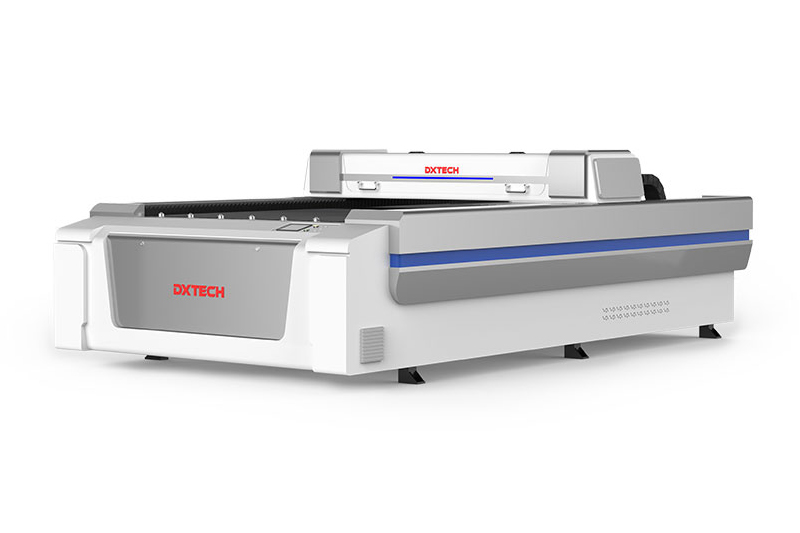 CO2 Laser Cutting and Engraving Machine