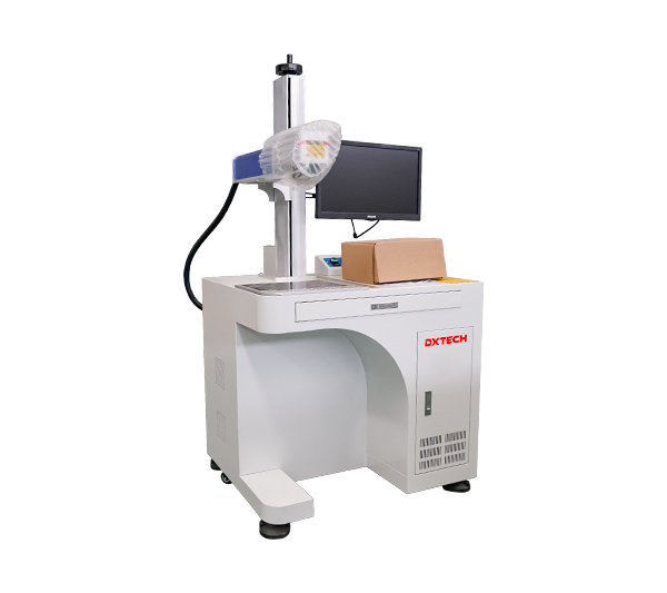 Desktop Laser Marker and Engraver