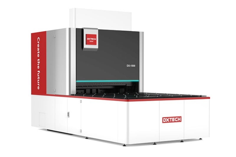 DX-C1500 Suction Cup Automatic Panel Bending Machine for Sale