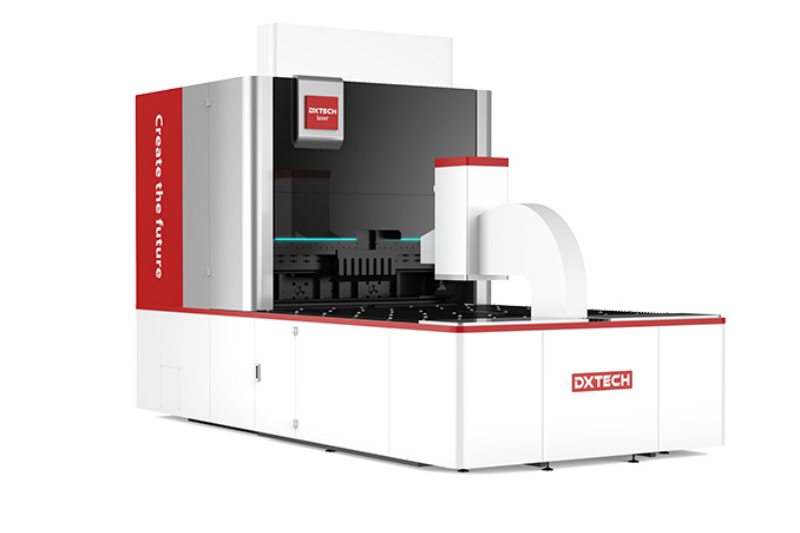 DX-C2500 Pressure Arm Type Automatic Plate Bending Center