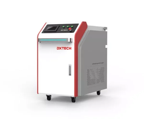 CCW 1000W 1500W 2000W “4 in 1” Laser Welding Machine