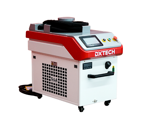 MHC Series 1000w 1500w 2000w Portable handheld Laser Cleaning Machine