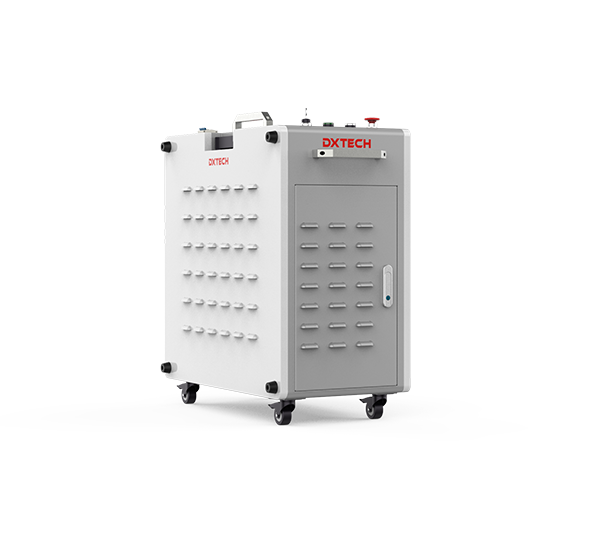 MC Series Small Multifunctional Pulse Fiber Laser Cleaning Machine