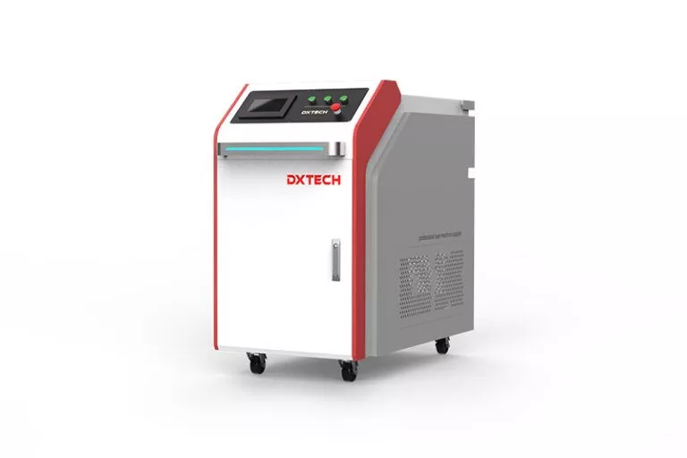HC/CCW Top Quality Handheld Fiber Laser Cleaning Machine for Dust Removal