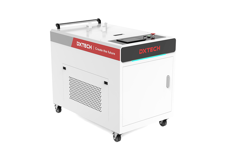 MHC Series 1000w 1500w 2000w Portable handheld Laser Cleaning Machine