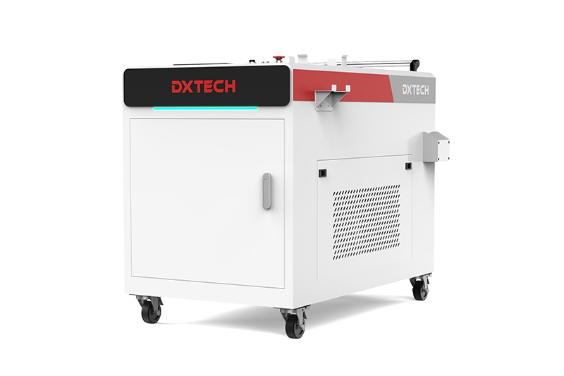 MHC Series 1000w 1500w 2000w Portable handheld Laser Cleaning Machine