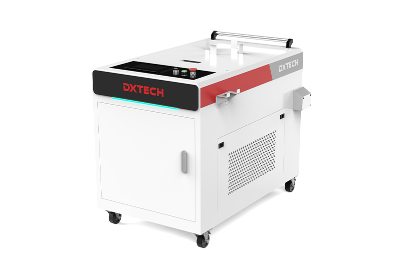 MHC Series 1000w 1500w 2000w Portable handheld Laser Cleaning Machine