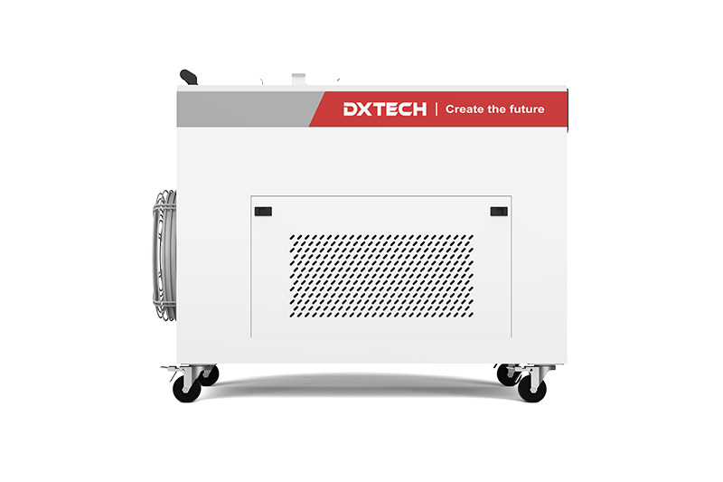 MHC Series 1000w 1500w 2000w Portable handheld Laser Cleaning Machine
