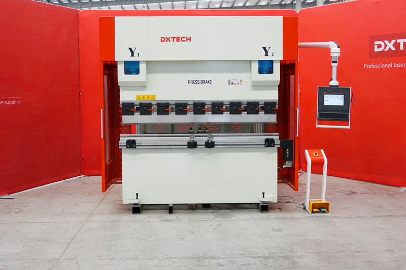 80T2000mm CNC Press Brake Machine
