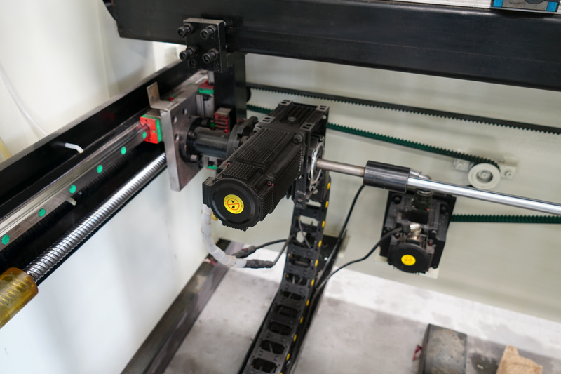 80T2000mm CNC Press Brake Machine