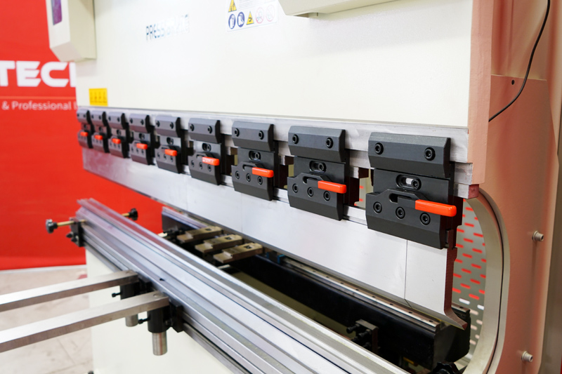 80T2000mm CNC Press Brake Machine