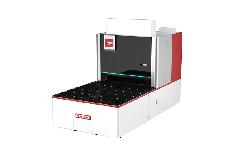 DX-C1500 Suction Cup Automatic Panel Bending Machine for Sale