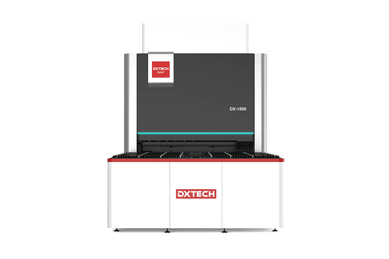 DX-C1500 Suction Cup Automatic Panel Bending Machine for Sale