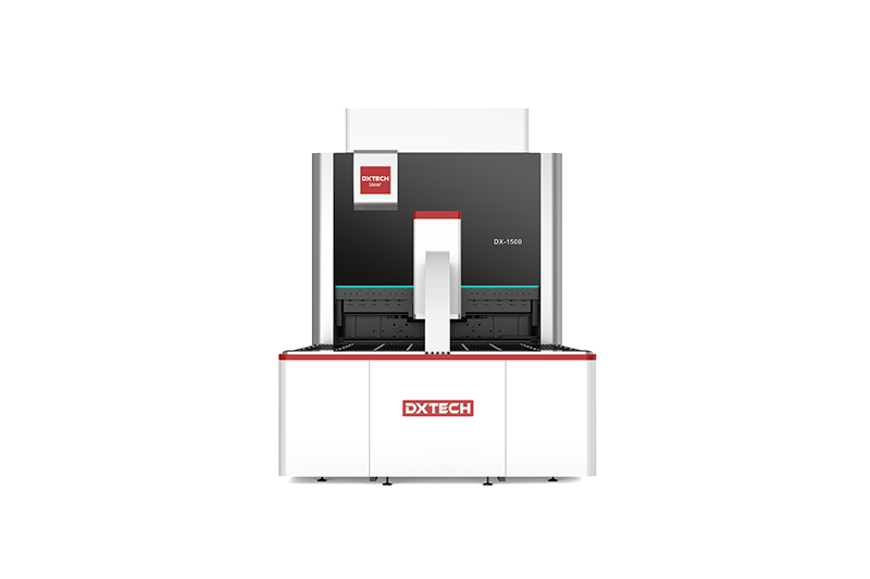 DX-C2500 Pressure Arm Type Automatic Plate Bending Center
