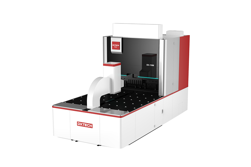 DX-C2500 Pressure Arm Type Automatic Plate Bending Center
