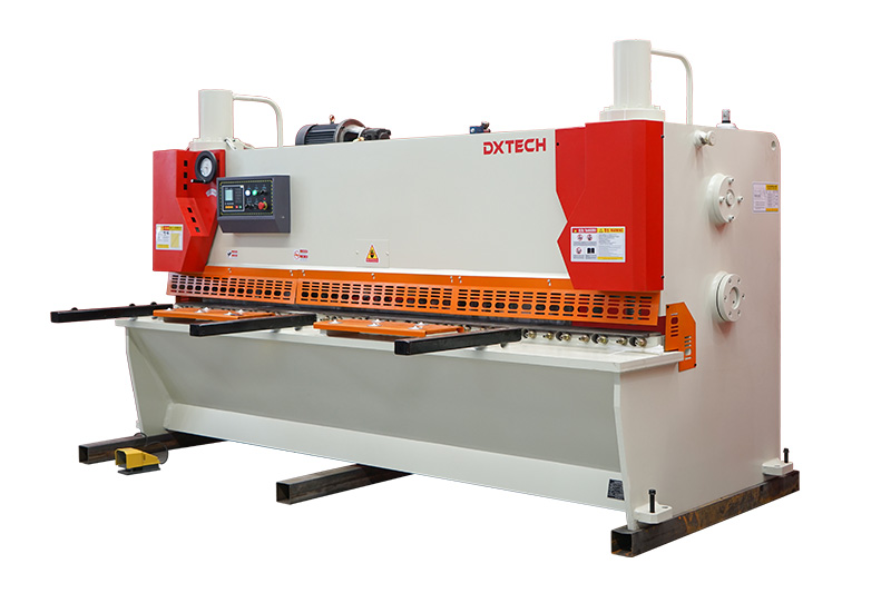 DX-11NC-6*3200 Plate Cutting Shears For Sheet Metal