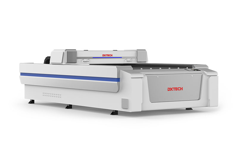 CO2 Laser Cutting and Engraving Machine