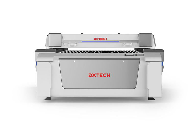 CO2 Laser Cutting and Engraving Machine