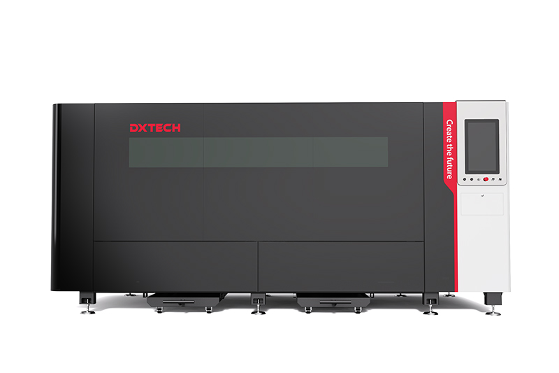High Precision Fiber Laser Cutting Machine for Sale