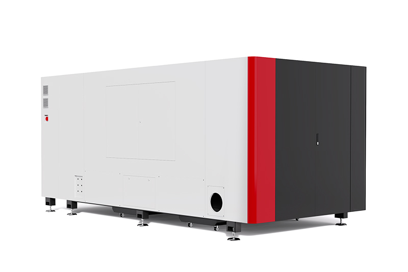 High Precision Fiber Laser Cutting Machine for Sale