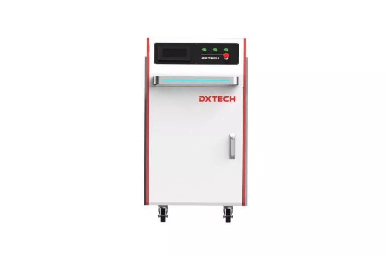 HC/CCW Top Quality Handheld Fiber Laser Cleaning Machine for Dust Removal