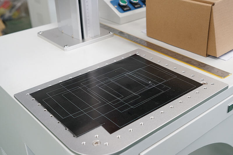 Desktop Laser Marker and Engraver