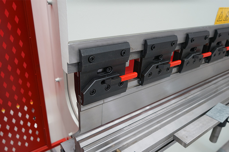DX-125T/3200mm ESA 630 CNC Press Brake Machine