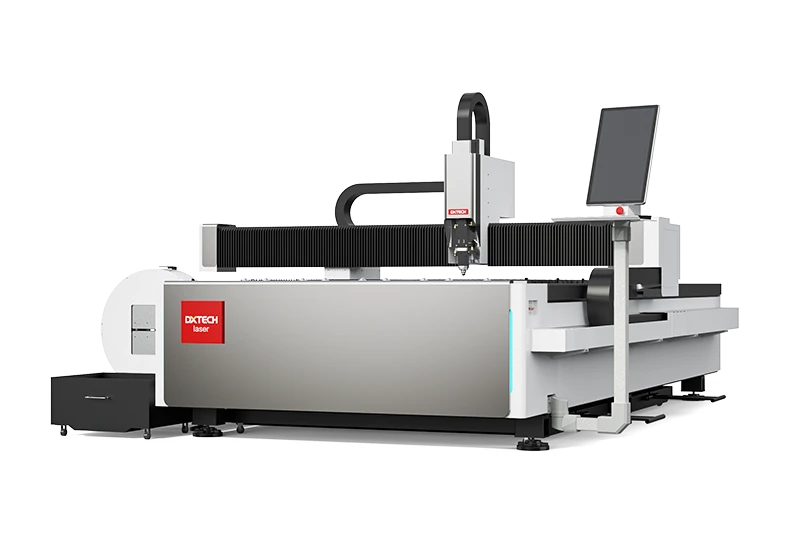 FGT Series 3000W 6000W Multifunctional Metal Sheet and Tube Fiber Laser Cutting Machine