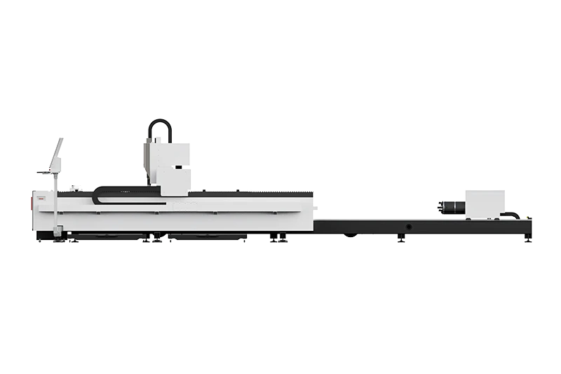 FGT Series 3000W 6000W Multifunctional Metal Sheet and Tube Fiber Laser Cutting Machine