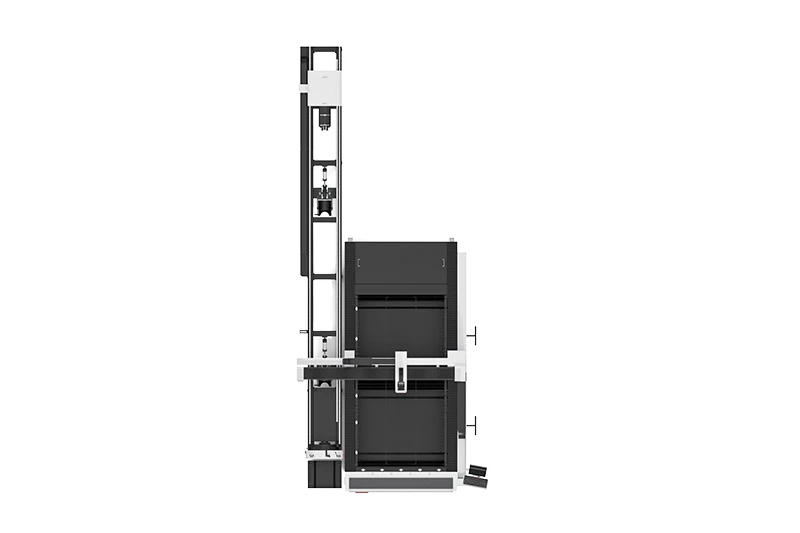 FGT Series 3000W 6000W Multifunctional Metal Sheet and Tube Fiber Laser Cutting Machine
